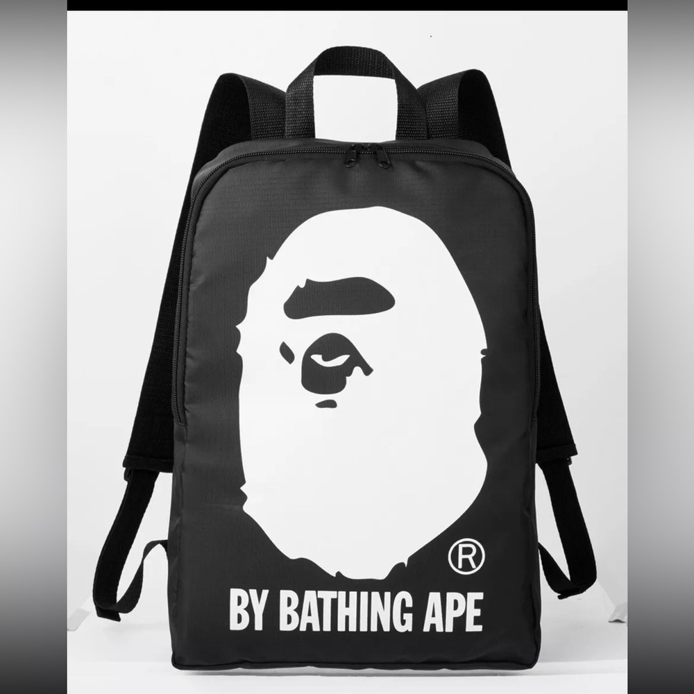 BAPE 2015 SUMMER COLLECTION BAG